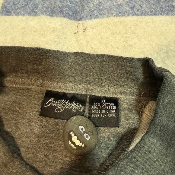 Vintage Barrett Jackson crewneck sweatshirt - Picture 3 of 3